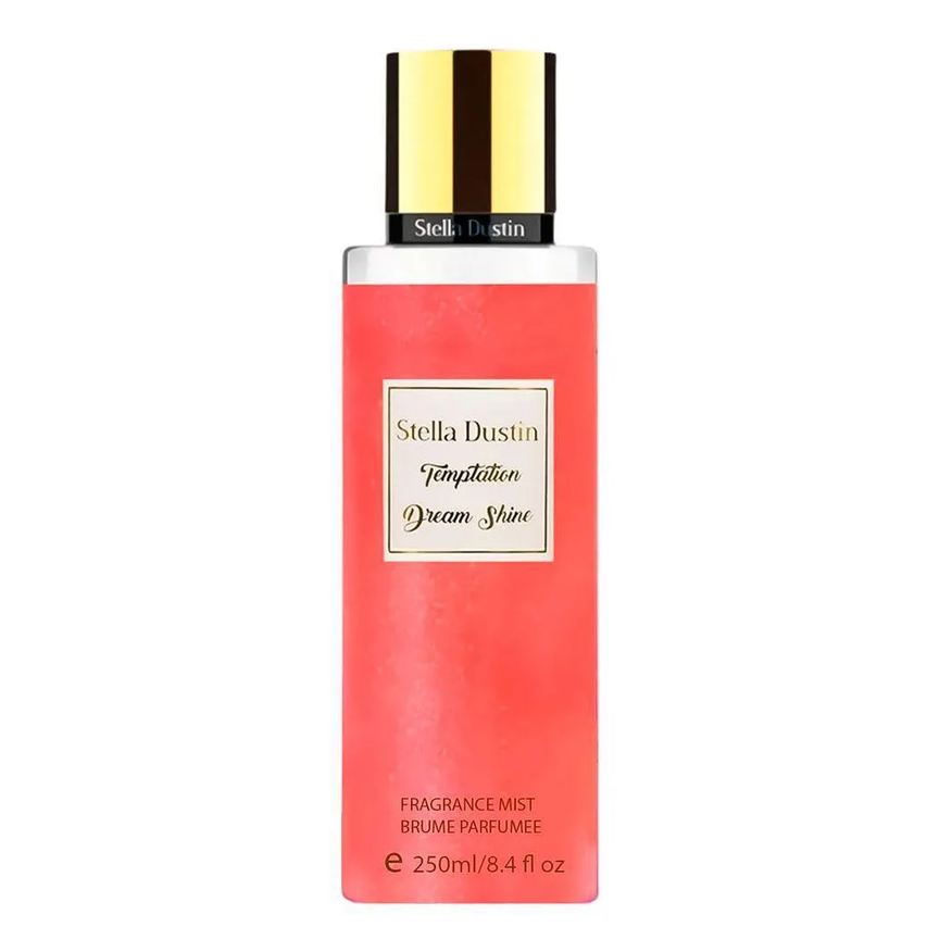 Stella Dustin Temptation Dream Shine Splash 250ml