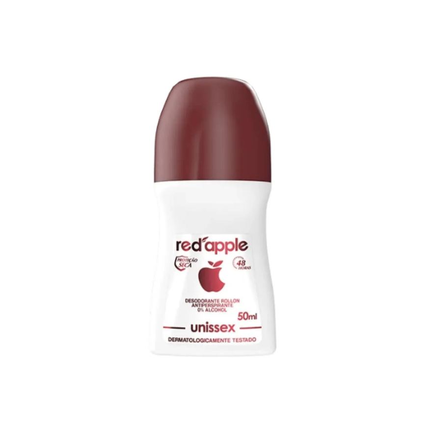 Red Apple Desodorante Antitranspirante Roll-On Unissex