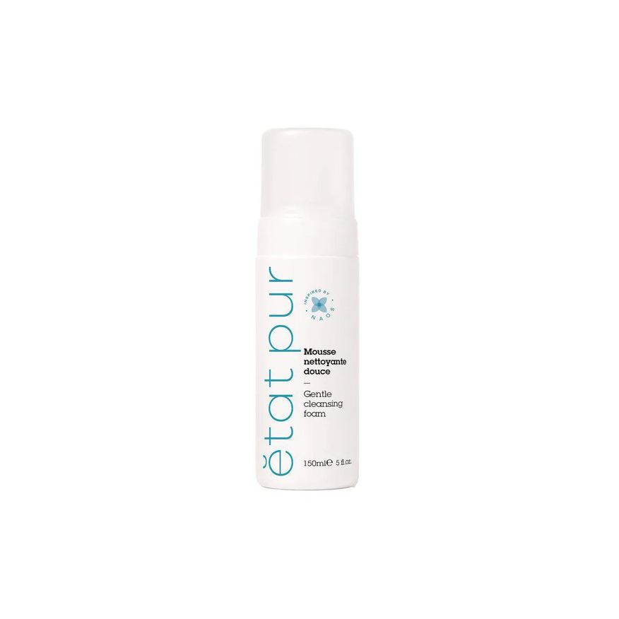 Etat Pur Espuma de Limpeza Suave 200ml