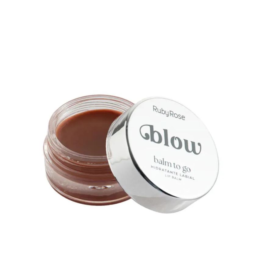 Ruby Rose Hidratante Labial Balm To Go Blow - Bg10 GO TO THE Mall