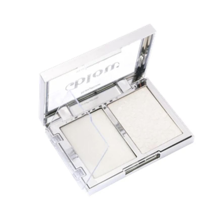 Ruby Rose Iluminador Duo Such a Glimmer Blow - Id01 Id02 Like Diamond