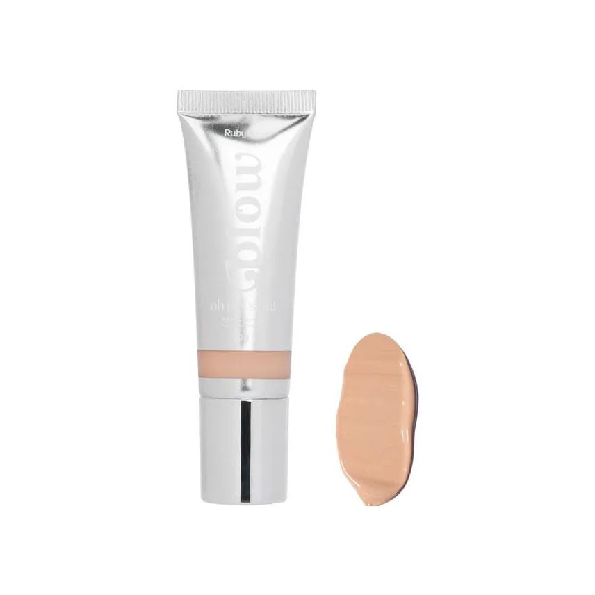 Ruby Rose Base Liquida Oh My Skin Blow - Fbw50