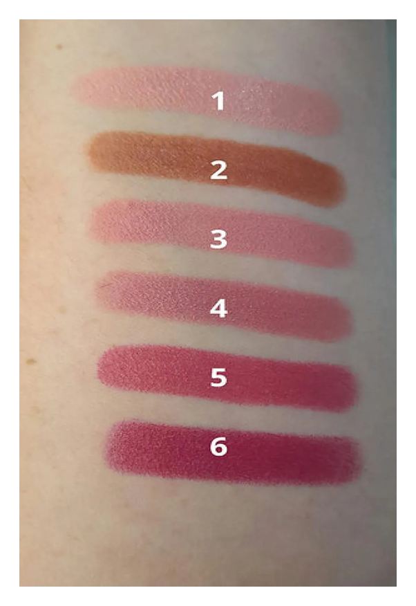 Pink 21 Blush em Bastao Amora - 06