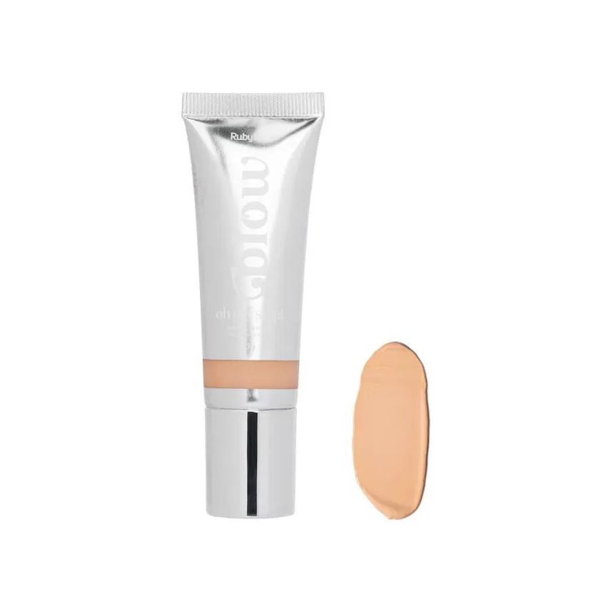 Ruby Rose Base Liquida Oh My Skin Blow - Fbw60