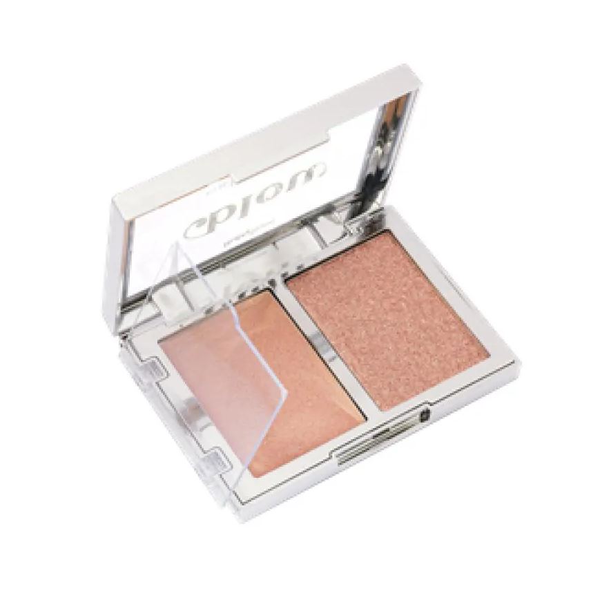 Ruby Rose Iluminador Duo Such a Glimmer Blow - Id05 Id06 Like A Tresure