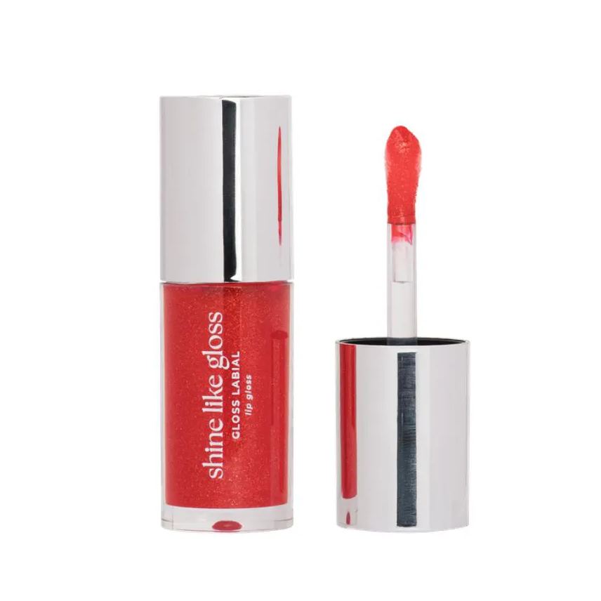 Ruby Rose Gloss Labial Shine Like Gloss Blow - Sb40 SHY Shine