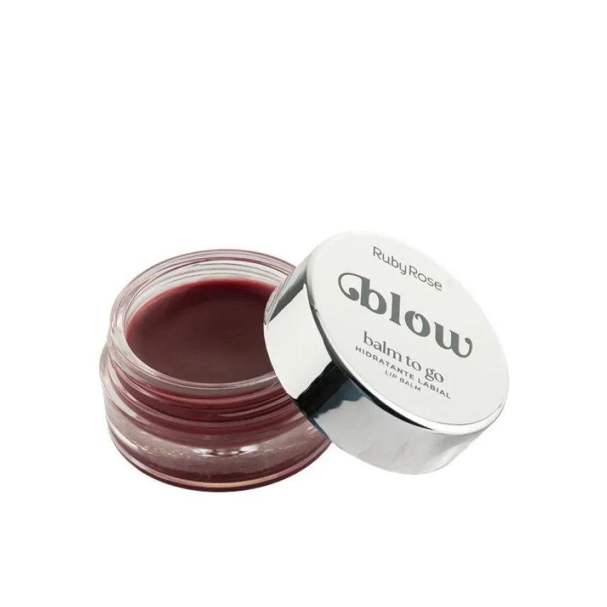 Ruby Rose Hidratante Labial Balm To Go Blow - Bg40 GO TO THE Office