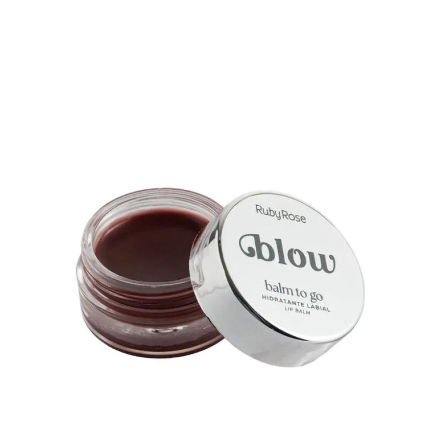 Ruby Rose Hidratante Labial Balm To Go Blow - Gb50 GO TO THE GYM