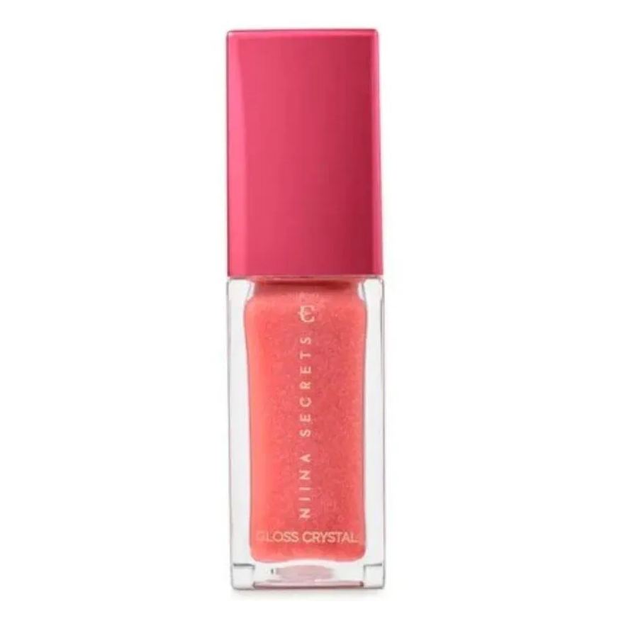 Eudora Gloss Crystal Rubi Niina Secrets 7ml