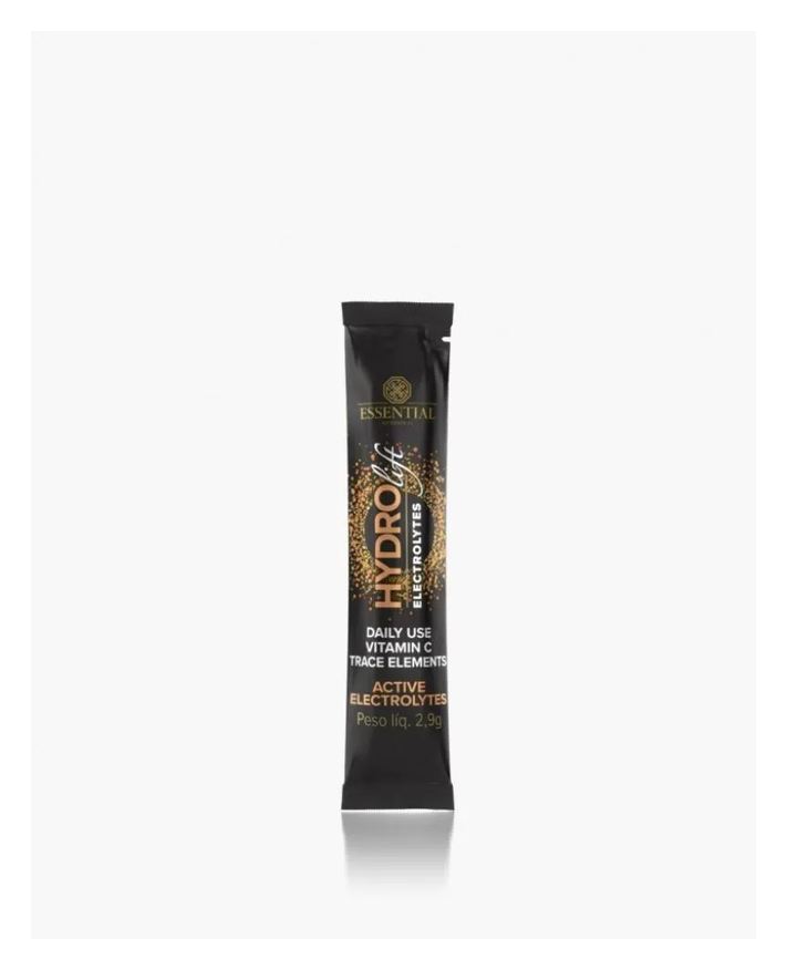 Essential Nutrition Hydrolift Electrolytes Sachê (2,9g) - Sabor: Tangerina