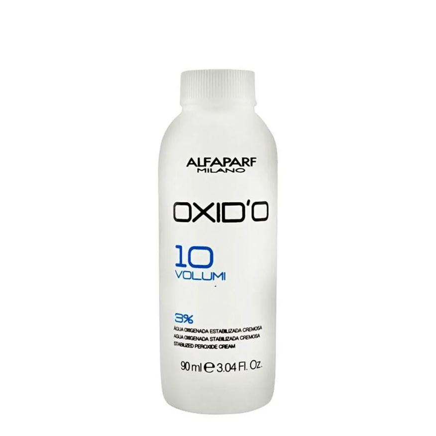 Alfaparf Agua Oxigenada Oxidante 90ml 10 Volumes