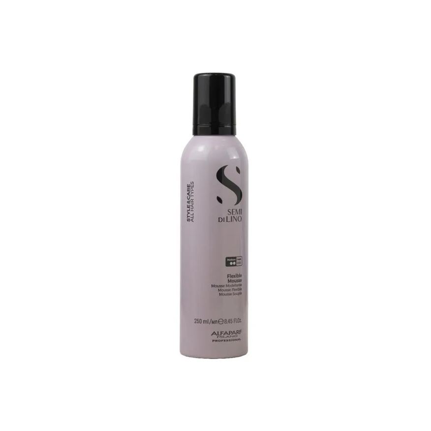 Alfaparf Semi Di Lino Style&Care Flexible Mousse 250ml