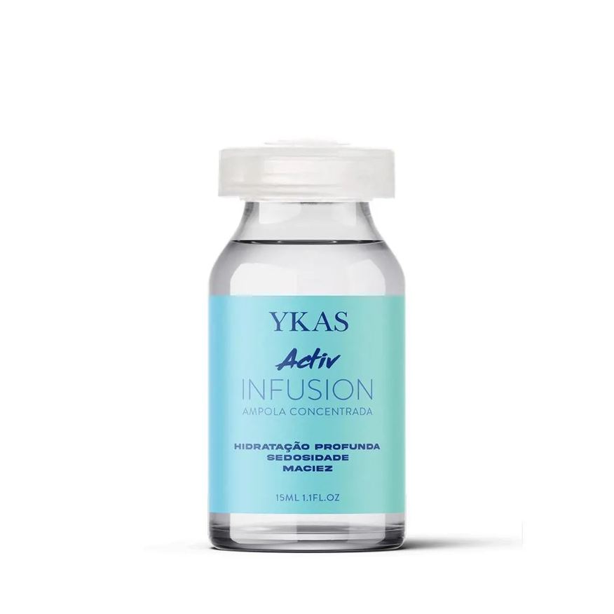 Ykas Ampola Activ Infusion 12ml