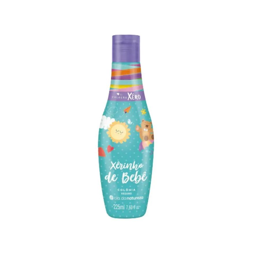 Cia da Natureza Colonia Xerinho de Bebe 225ml
