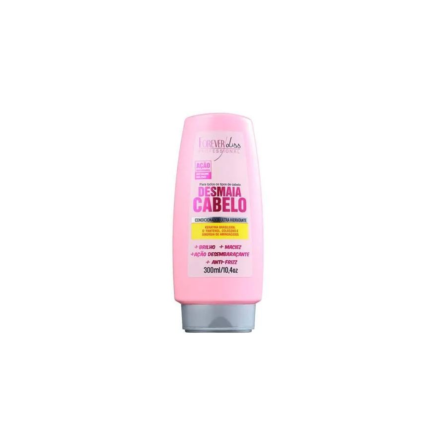 Forever Liss Condicionador Desmaia Cabelo 300g