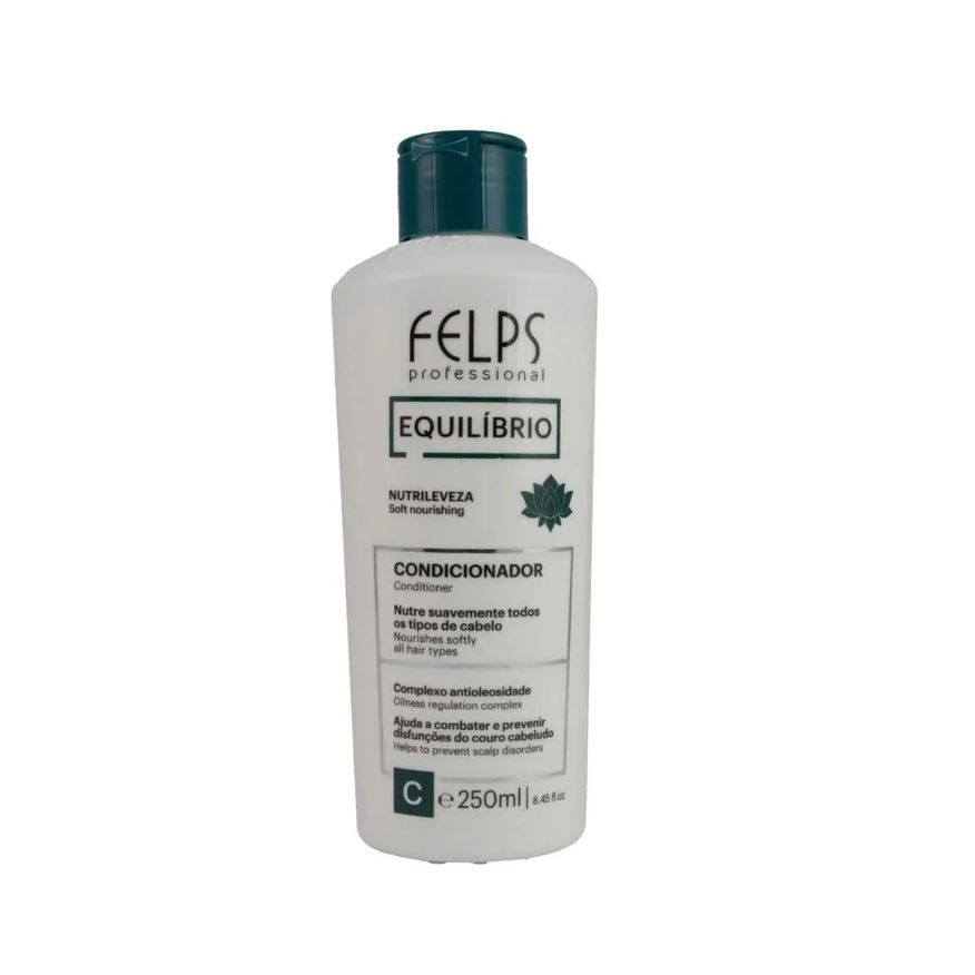 Felps Professional Felps Equilíbrio Condicionador Nutrileveza 250ml