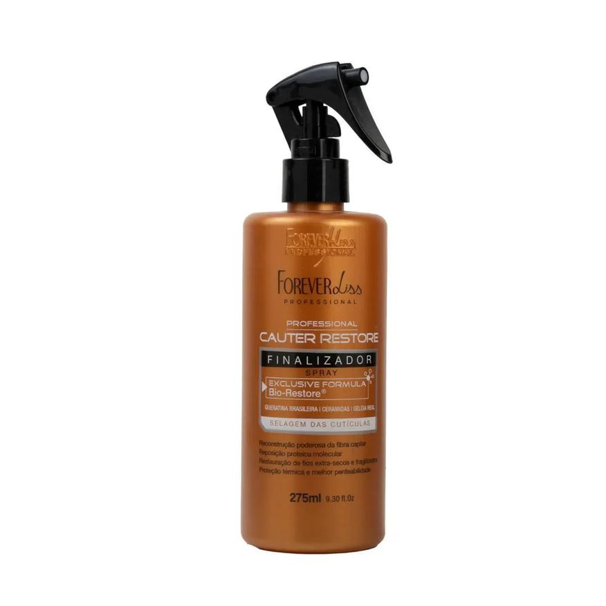 Forever Liss Professional Cauter Restore Finalizador 275ml