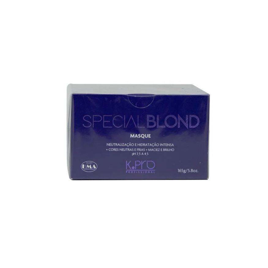 K.pro Profissional Special Blond Máscara 165ml