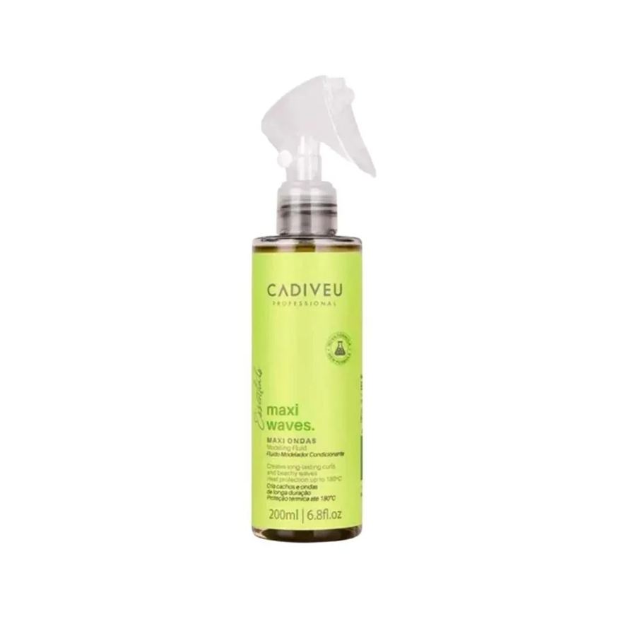 Cadiveu Leave-In Maxi Ondas Ativador de Cachos 200ml