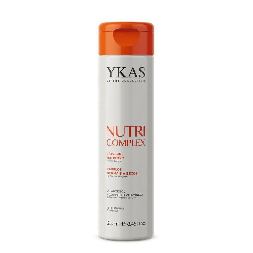 Ykas Leave-In Nutri Complex 250g
