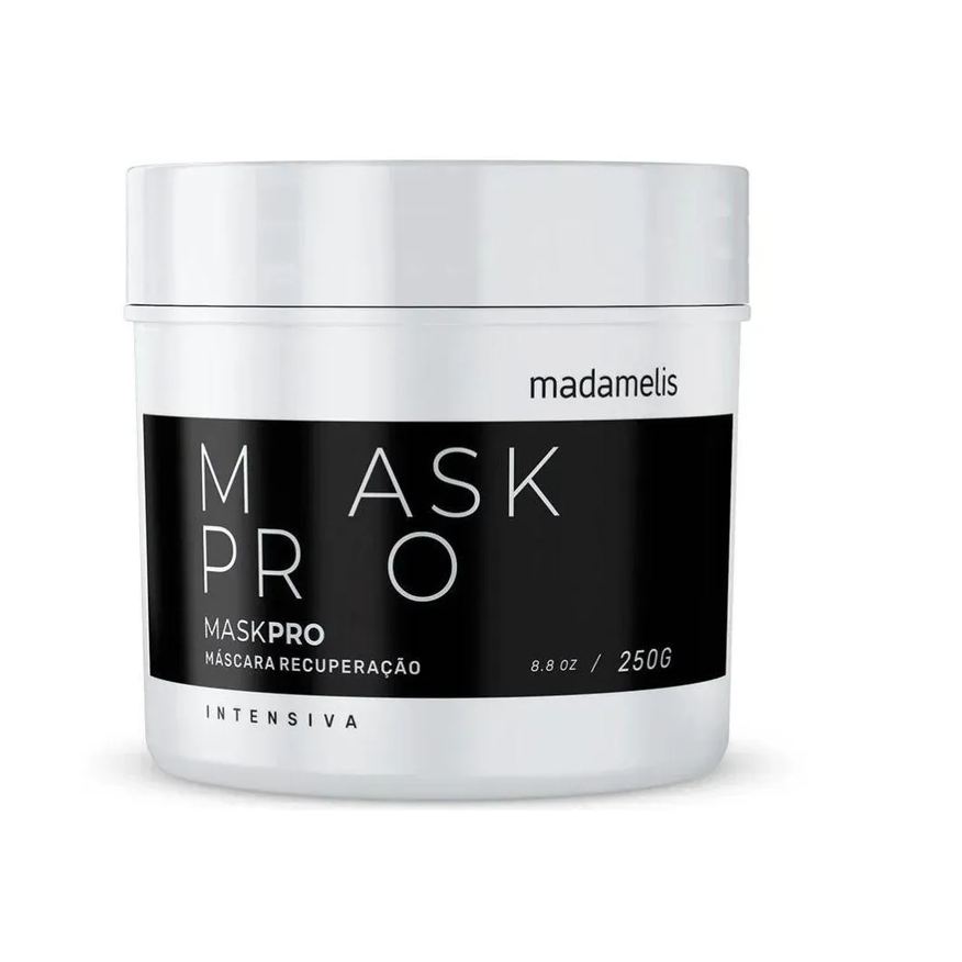 Madamelis Pro Mask Control Máscara Capilar 250g
