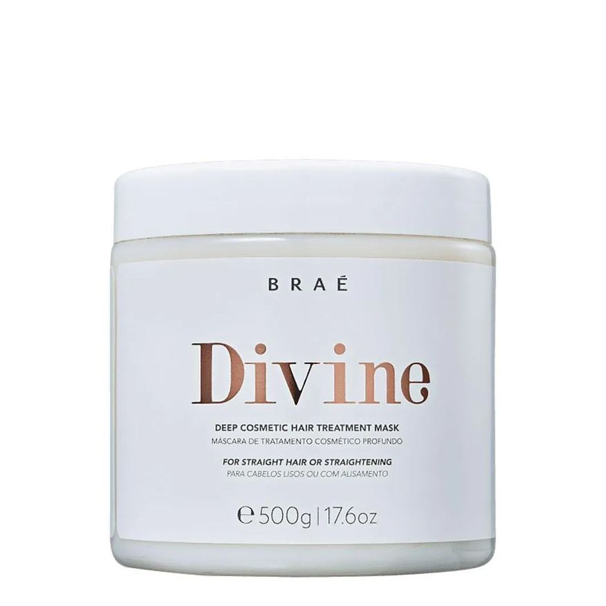 Braé Máscara Divine 500g
