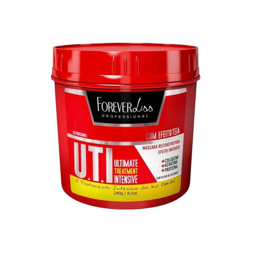 Forever Liss Máscara Uti Liso 240g