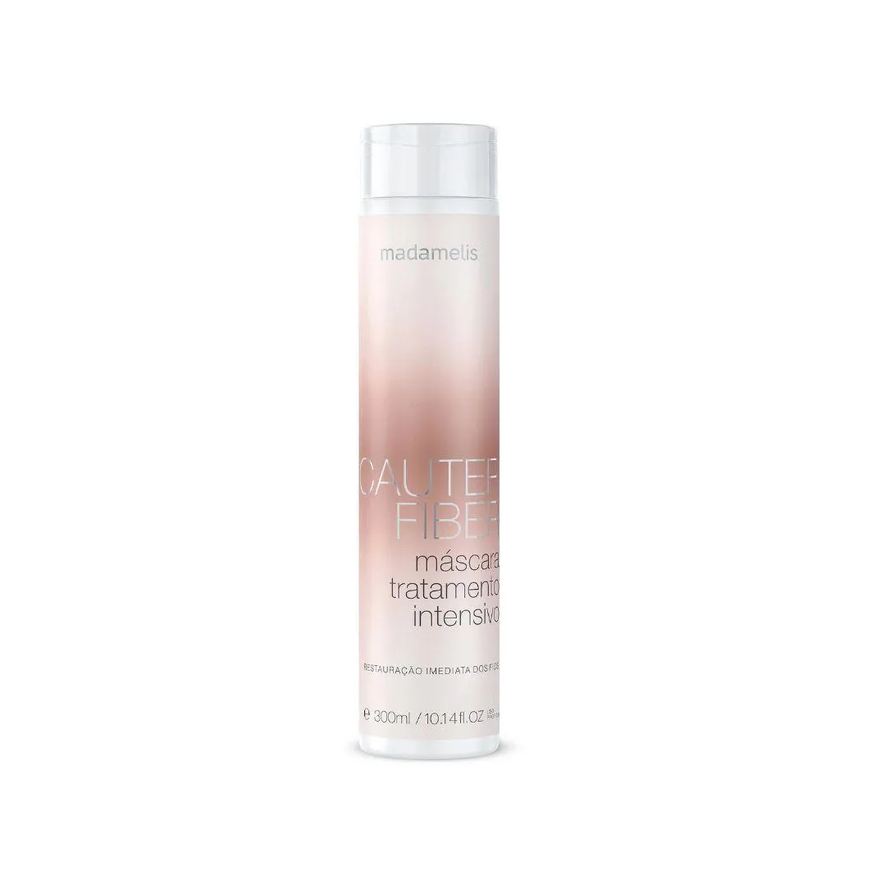 Madamelis Máscara Cauter Fiber Tratamento Intensivo 300ml