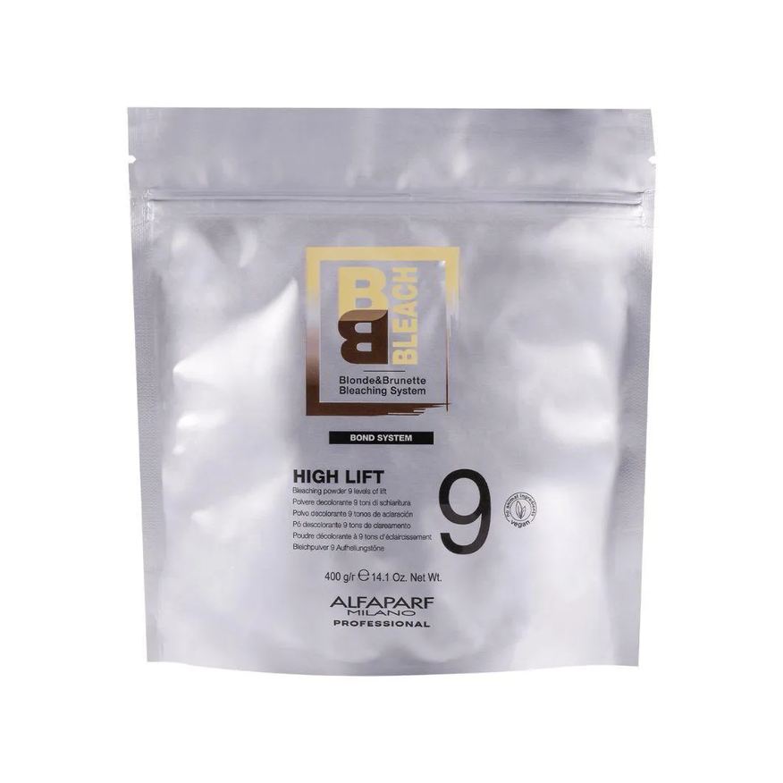 Alfaparf Pó Descolorante Bb Bleach High Lift 9 400g