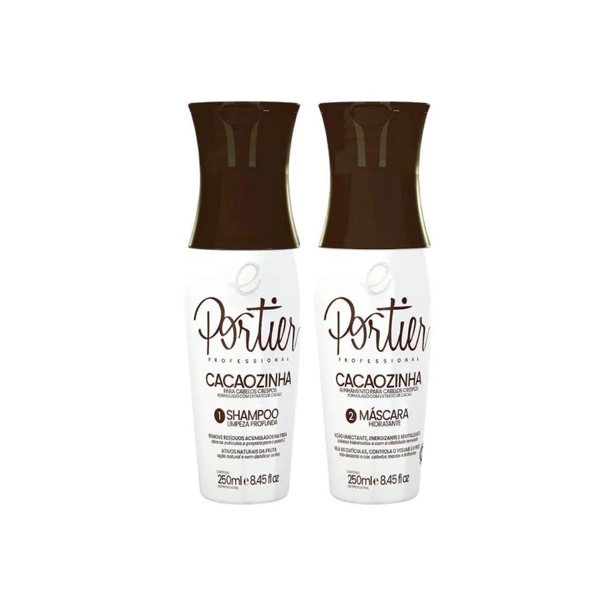 Portier Progressiva Cacao (2X250ml)