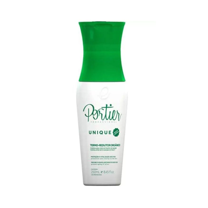 Portier Progressiva Unique Termo Redutor Orgânico 250ml