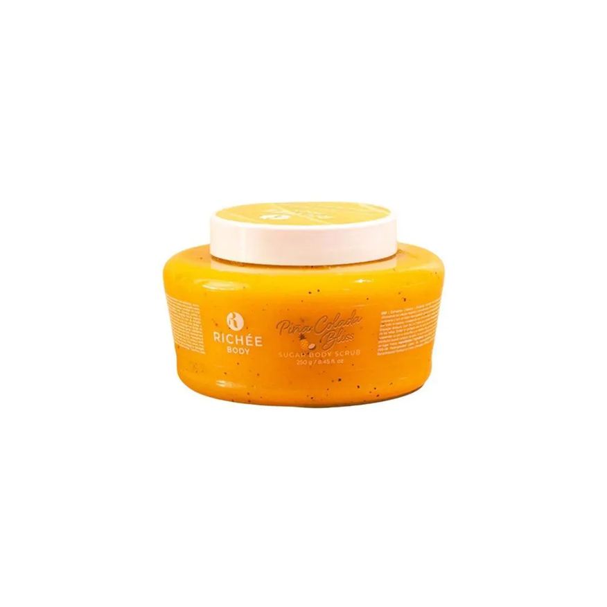 Richee Richée Esfoliante Corporal Pina Colada Hidratante 250g
