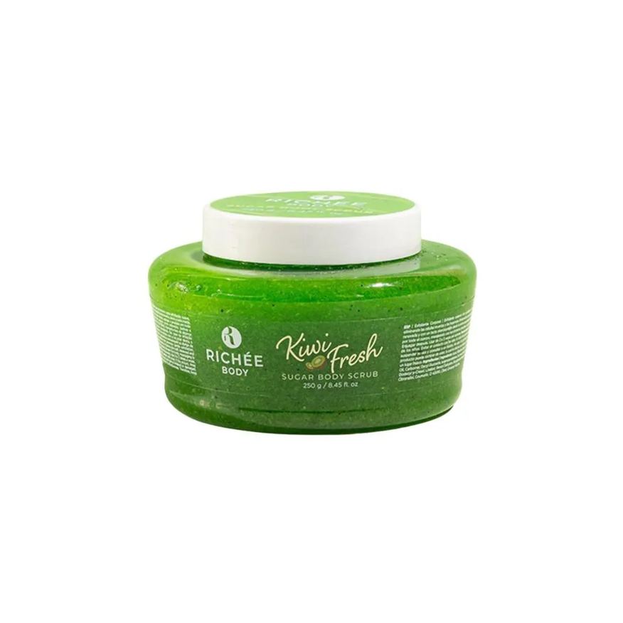 Richee Richée Esfoliante Corporal Kiwi Hidratante 250g