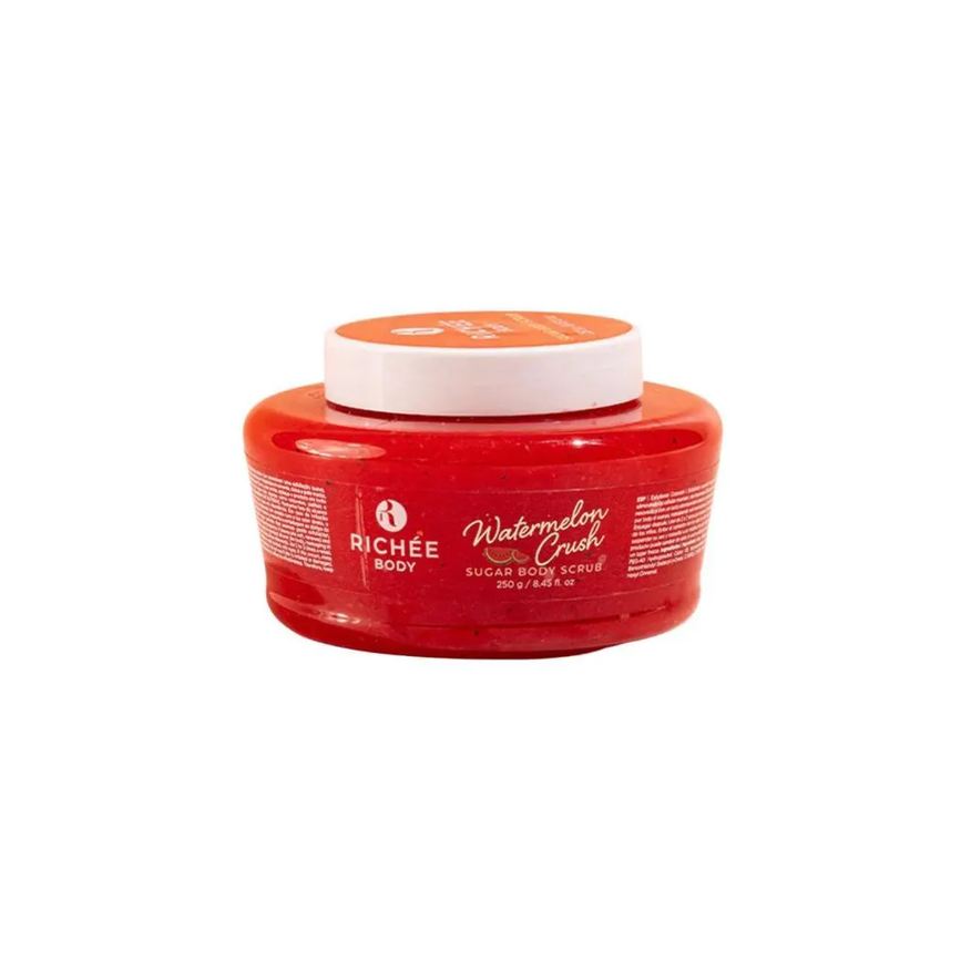Richee Richée Esfoliante Corporal Watermelon Hidratante 250g