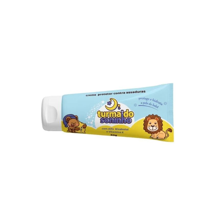 Turma do Soninho Creme Antiassadura 50g