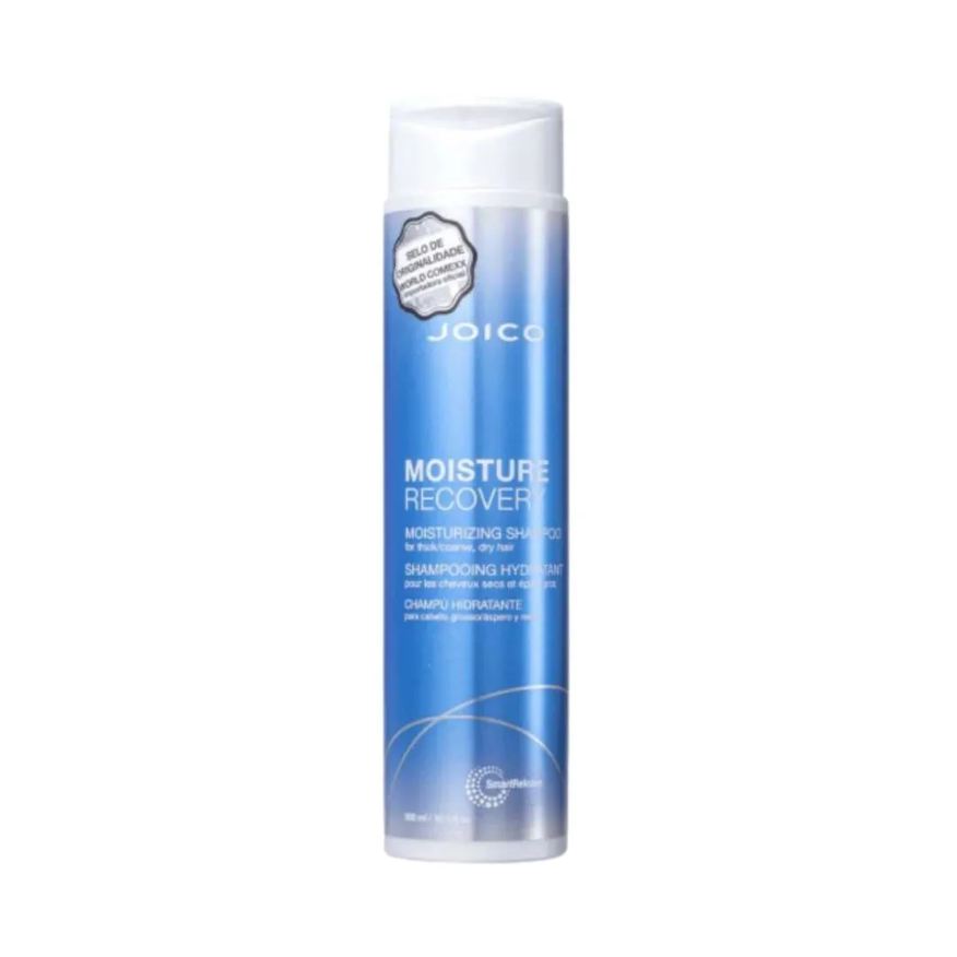 Joico Shampoo Moisture Recovery Shampoo Hidratante 300ml