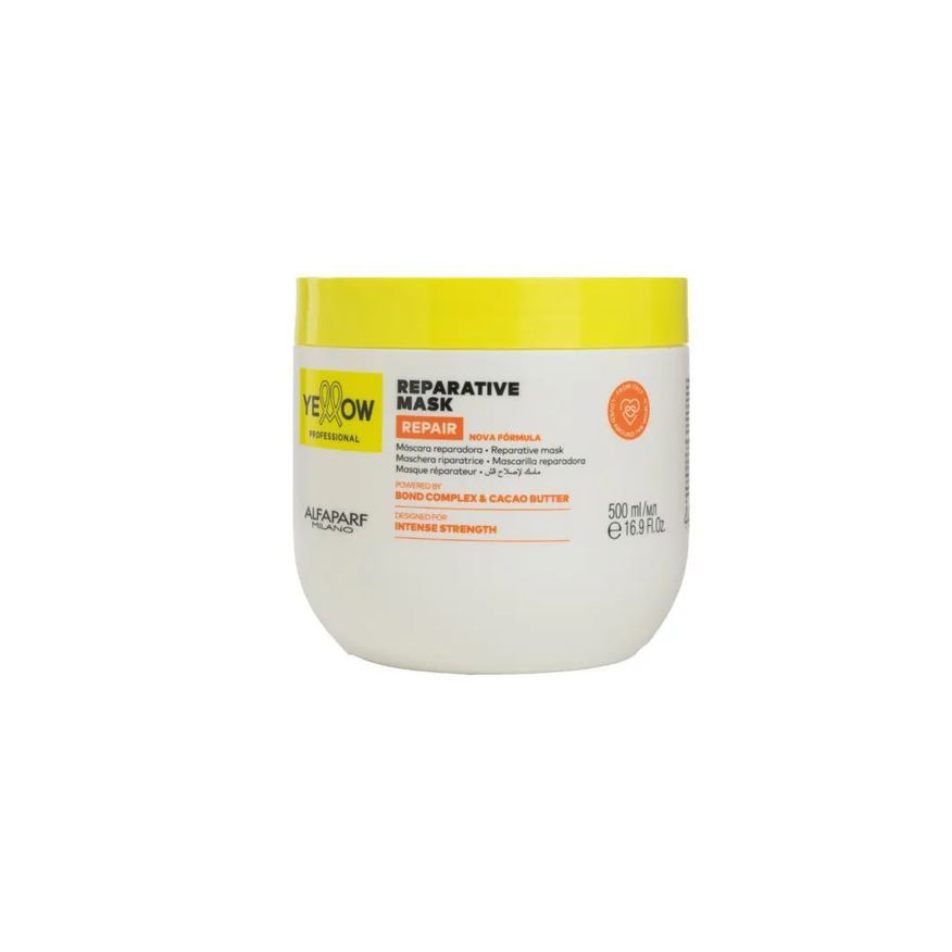 Yellow Repair Tratamento Reparador Máscara 500ml