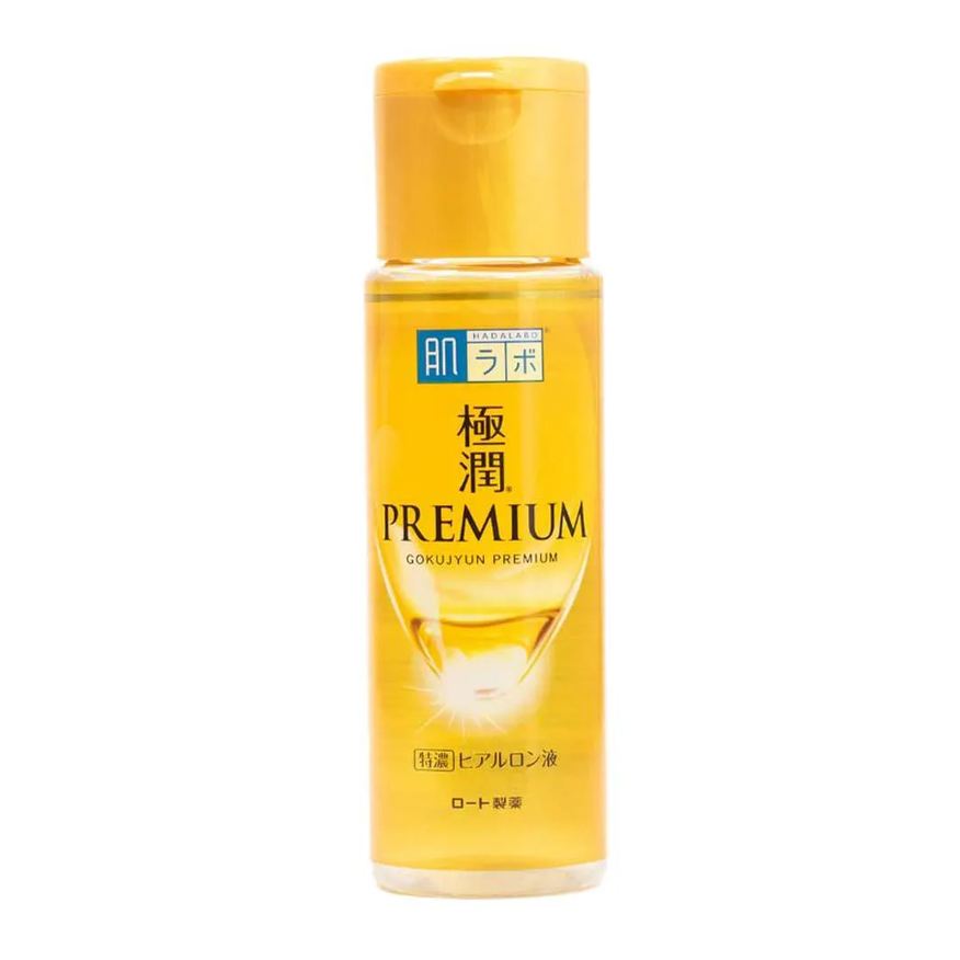 Hada Labo Loção Hidratante Facial - Gokujyun Super Hyaluronic 170ml