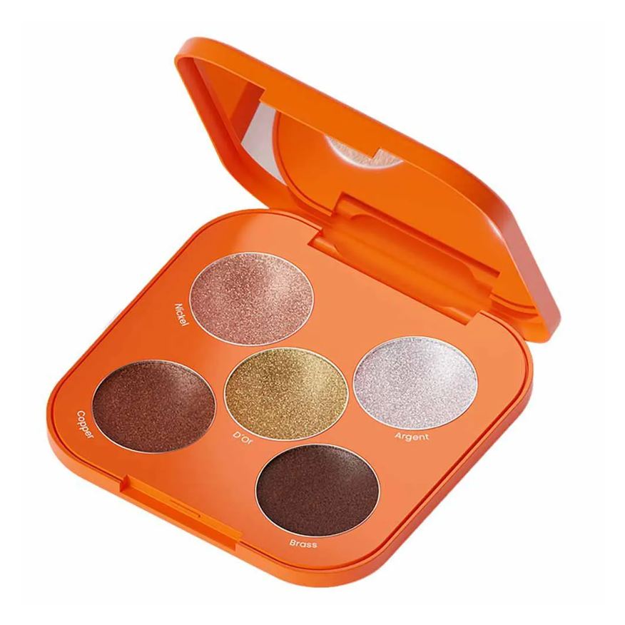 Mari Maria Makeup Paleta de Sombras Cintilante Shine