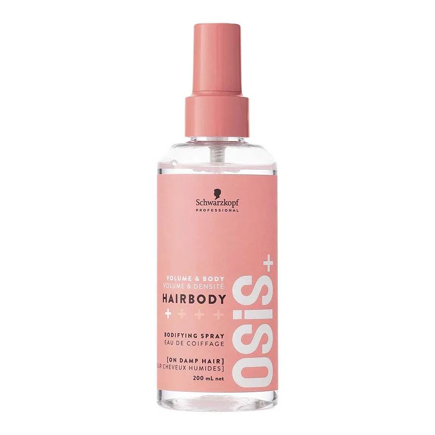 Schwarzkopf Professional Schwarzkopf Osis+ Hair Bodyspray de Volume 200ml