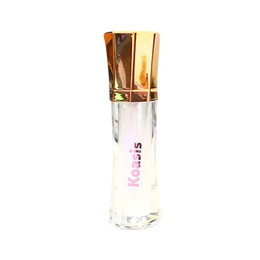 Koasis Lip Gloss Diamond Brilho Perolado 4,5ml Gelo