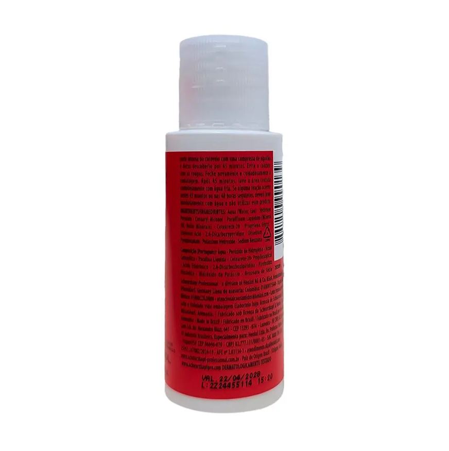 Royal Igora Ox Água Oxigenada Schwarzkopf Professional 30 Vol. 60ml
