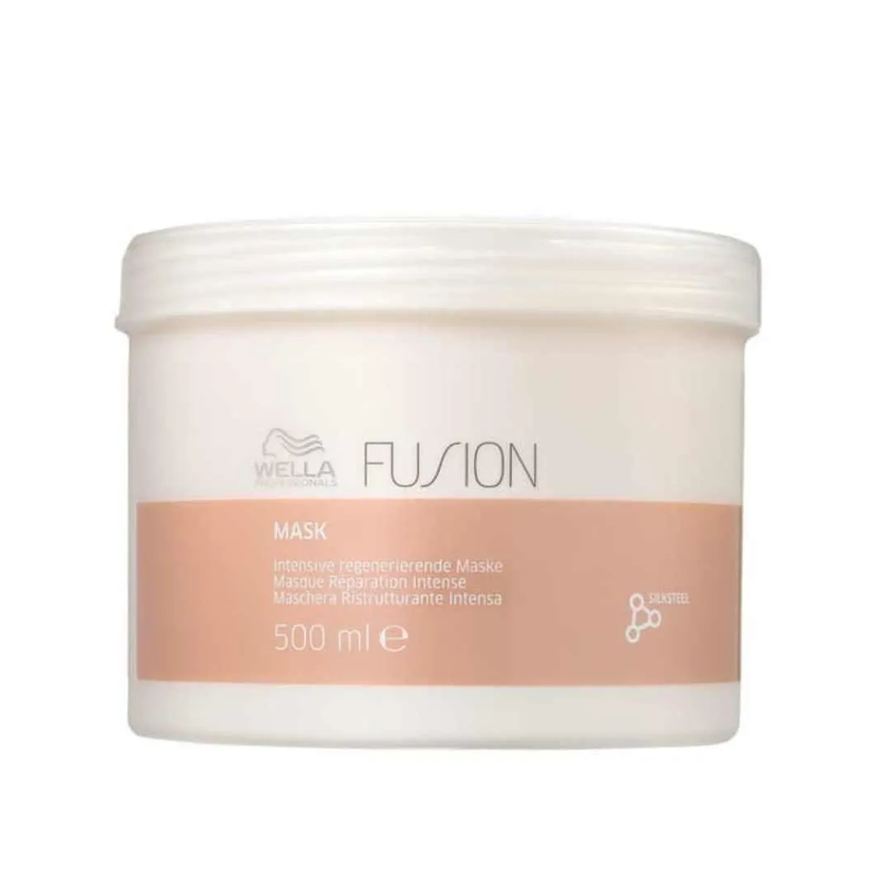 Wella Professionals Máscara Wella Fusion Reconstrutora 500ml