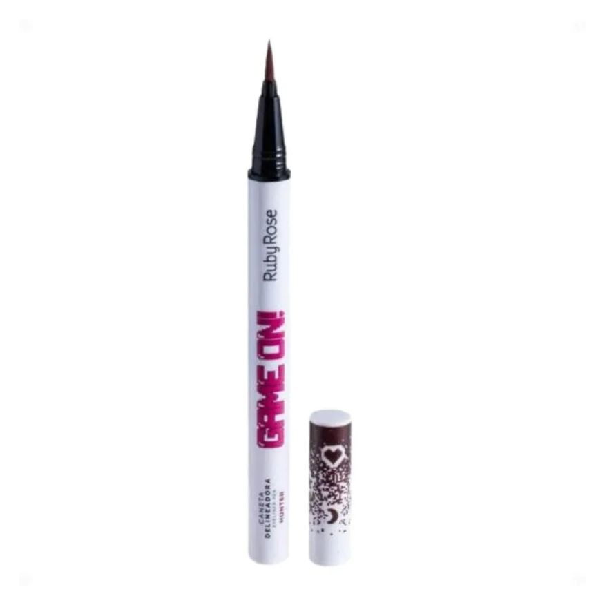 Ruby Rose Caneta Delineadora Game On Hunter Hb-2201-6