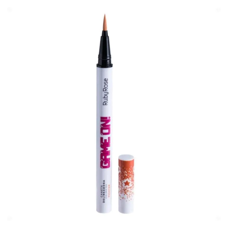 Ruby Rose Caneta Delineadora Game On Fighter Hb-2201-4