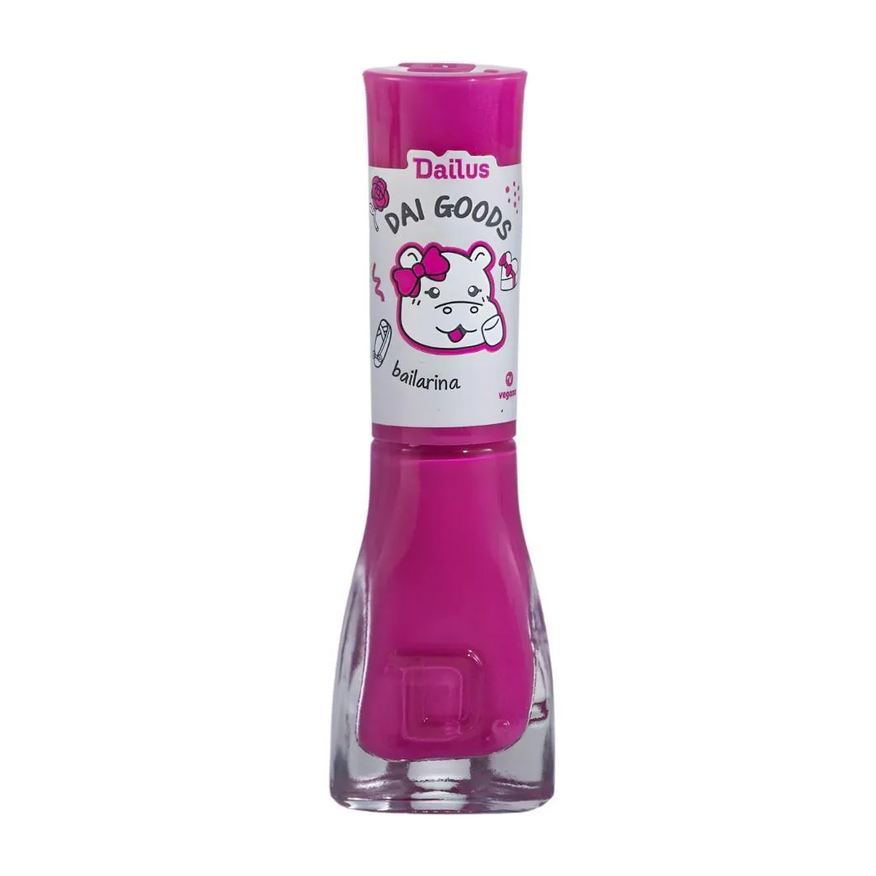 Dailus Esmalte Cremoso Dai Goods Bailarina 8ml