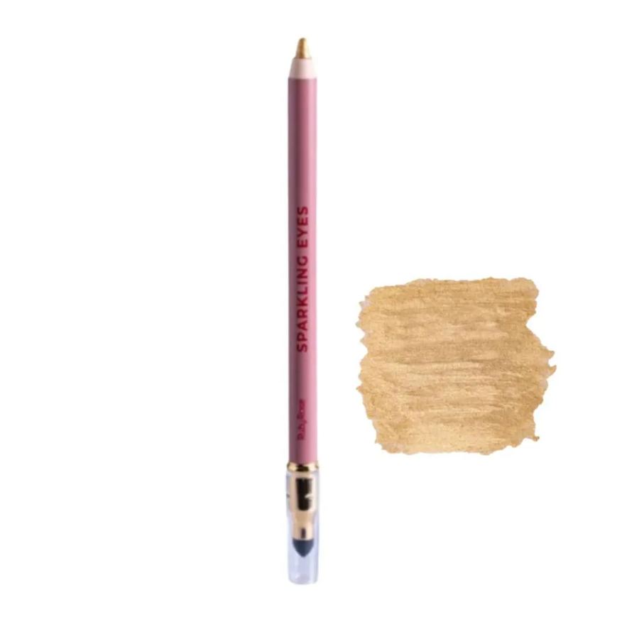 Ruby Rose Lápis de Olhos Sparkling Eyes Goden Years Hb-E2401-1
