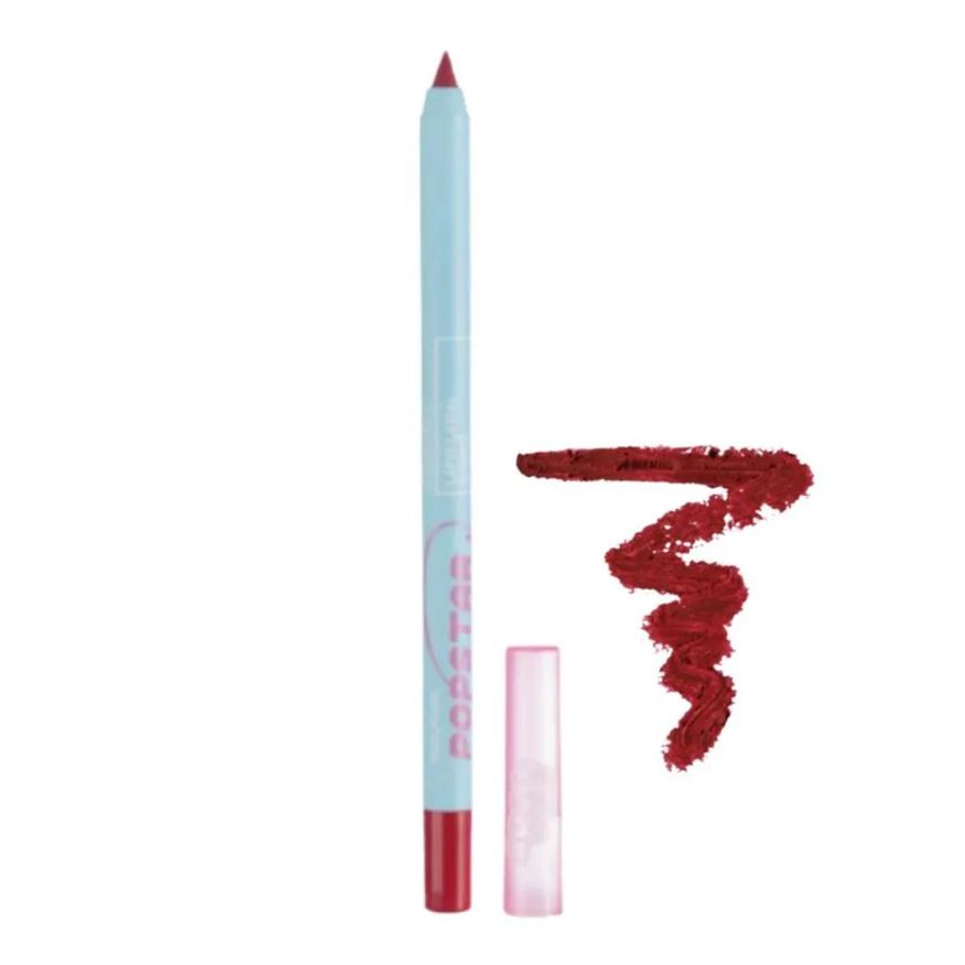 Ruby Rose Lapis Labial Popstar Iconic Red Carpet Hb-L6700-3
