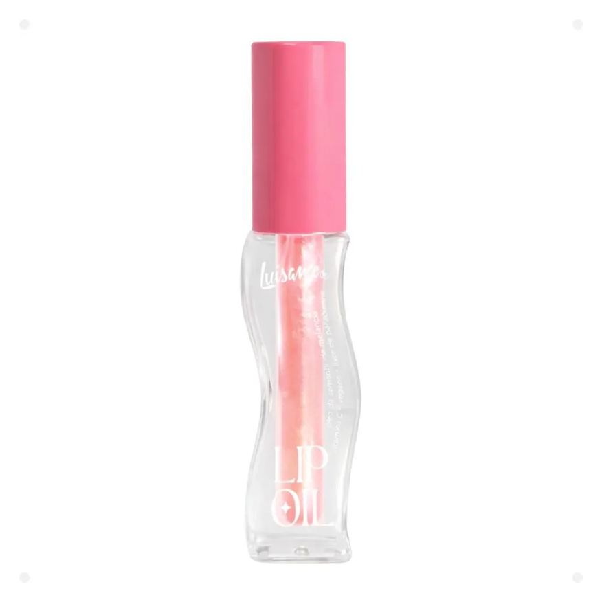 Luisance Lip Oil Algodão Doce Ref.:l3281
