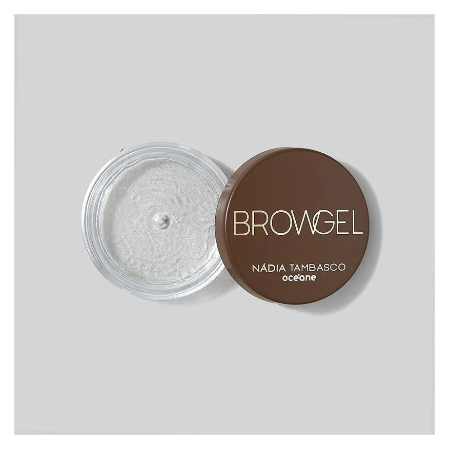 Océane Gel para Sobrancelhas Nádia Tambasco By - Brow Gel 7g